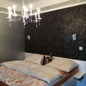 Malerei Schlafzimmer